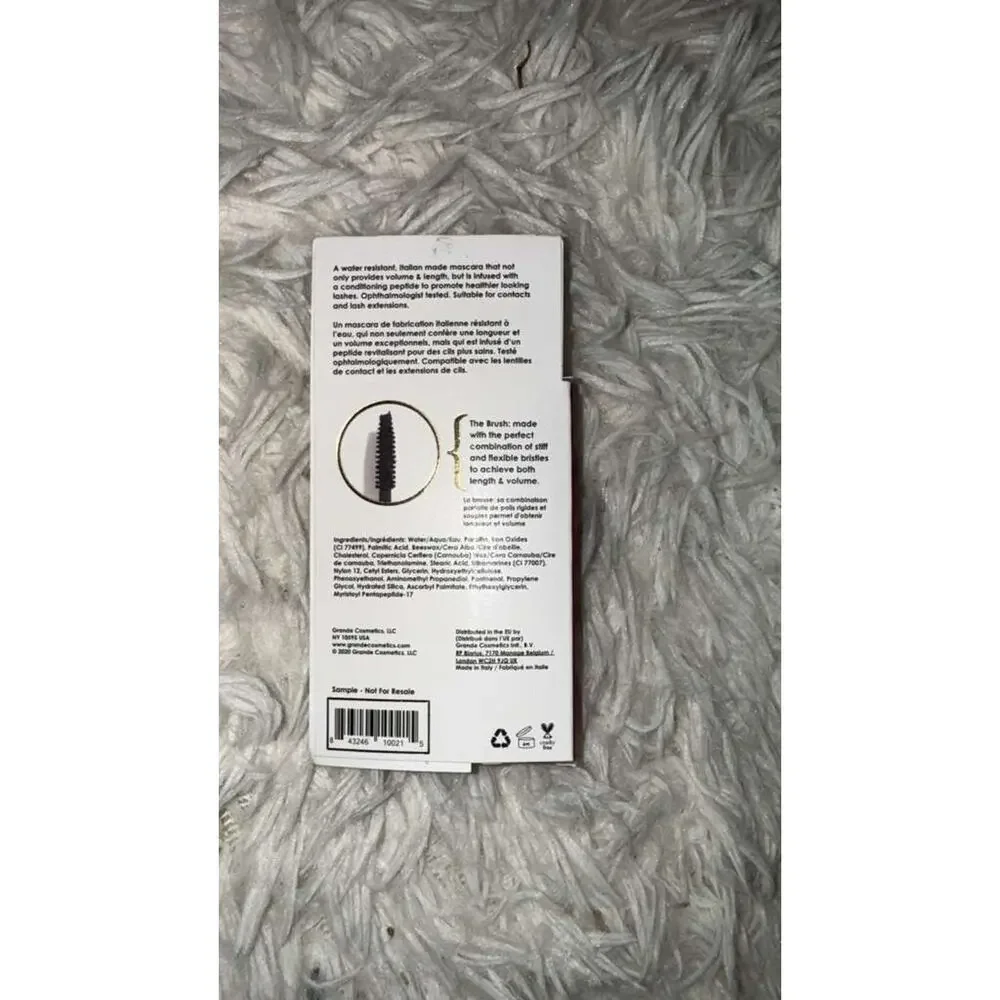 Grande Cosmetics enhance your